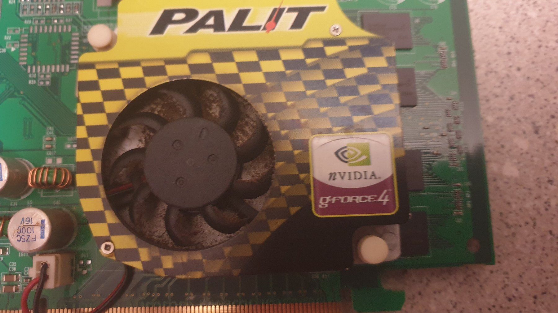 Nvidia Cartes graphiques: NVidia GeForce4 (e-GeForce 7300GS) – D'occasion à Stäfa par Supertramp73 8