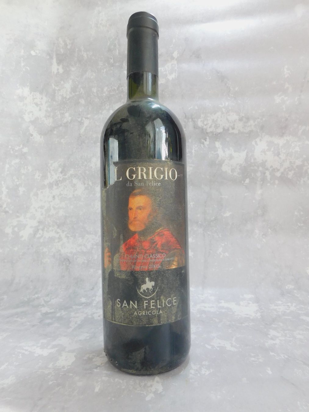 Vins: San Felice Chianti Classico Grigio Riserva 2005s – Neuf avec emballage d'origine à Emmenbrücke par Neverlaand-22