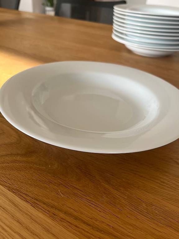 Ikea Piatti: 11 Suppenteller IKEA – Usato da Langenthal venduto da lauras00