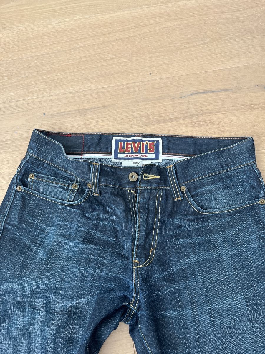 Levi's Jeans: Levis Jeans W34 L32 – Usato da Balzers venduto da liv_wzl8 1