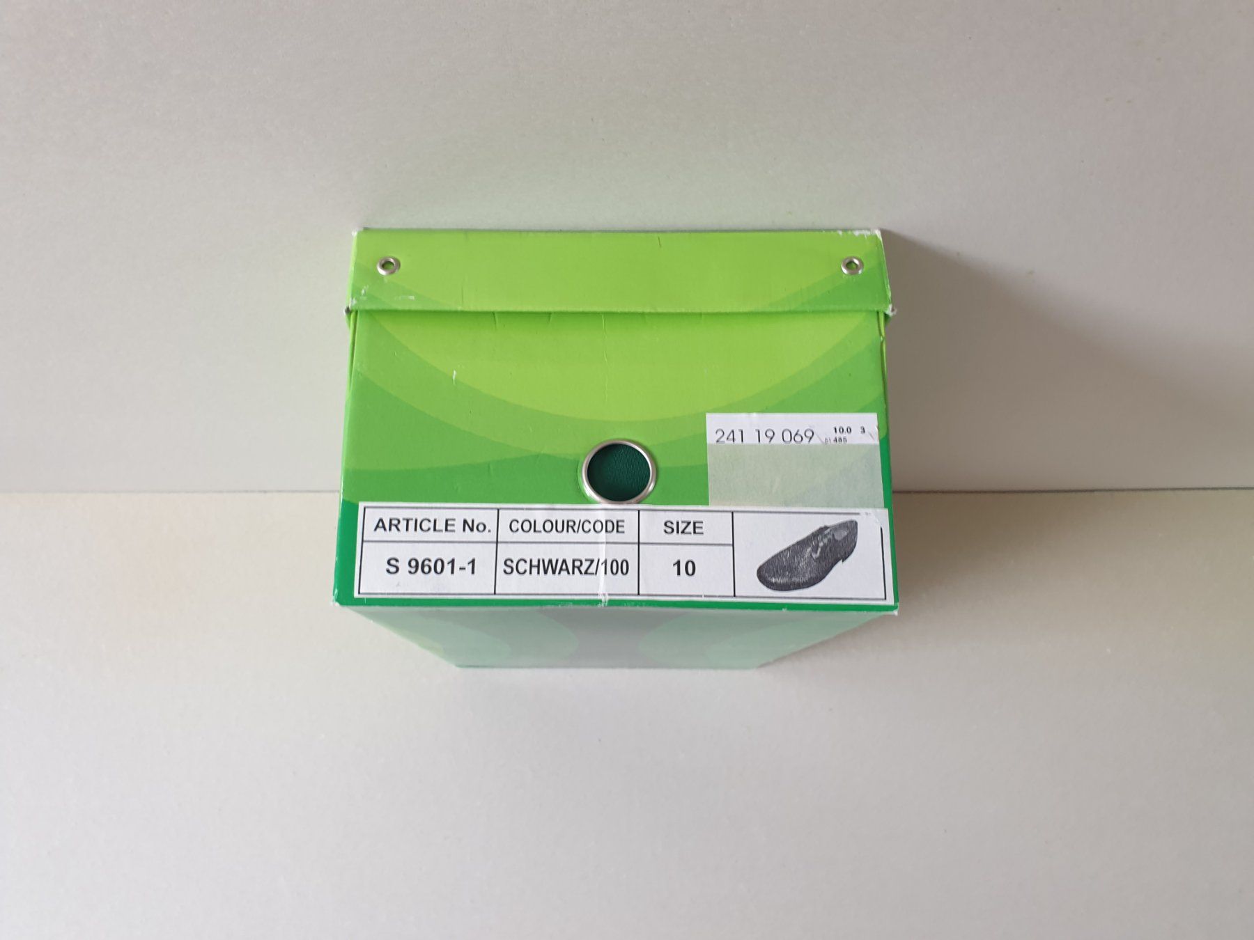 Scarpe da uomo: Elegante Buisness Schuhe SALAMANDER – Nuovo e nell'imballaggio originale da Gockhausen venduto da bea961 2