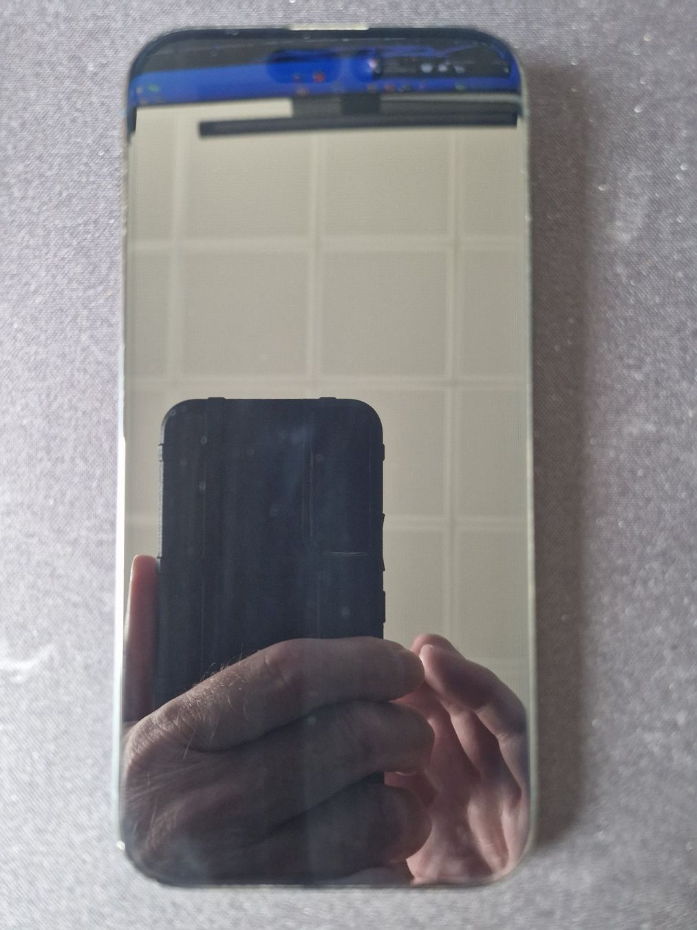 Apple Handys / Smartphones: iPhone 15 Pro, Titanium Blue, 256GB – Gebraucht aus Bubikon von Toregon6 1