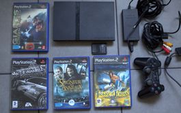 Playstation 2 / PS2 Slim SCPH-70003