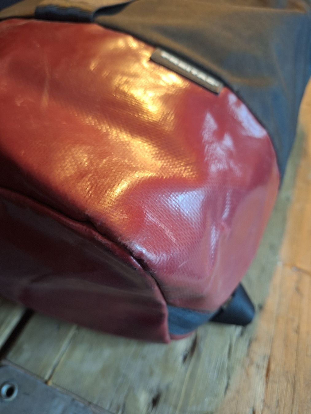 Freitag Zaini: FREITAG F600 CARTER – Usato da Holderbank SO venduto da pip_gz7q 5