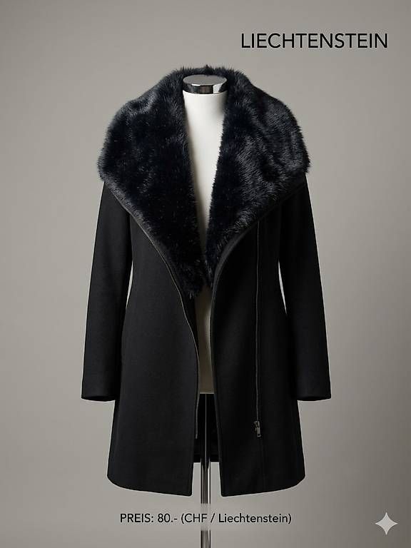 Giacche: wunderschöne pelzjacke  – Usato da Buchs SG venduto da tugba_38