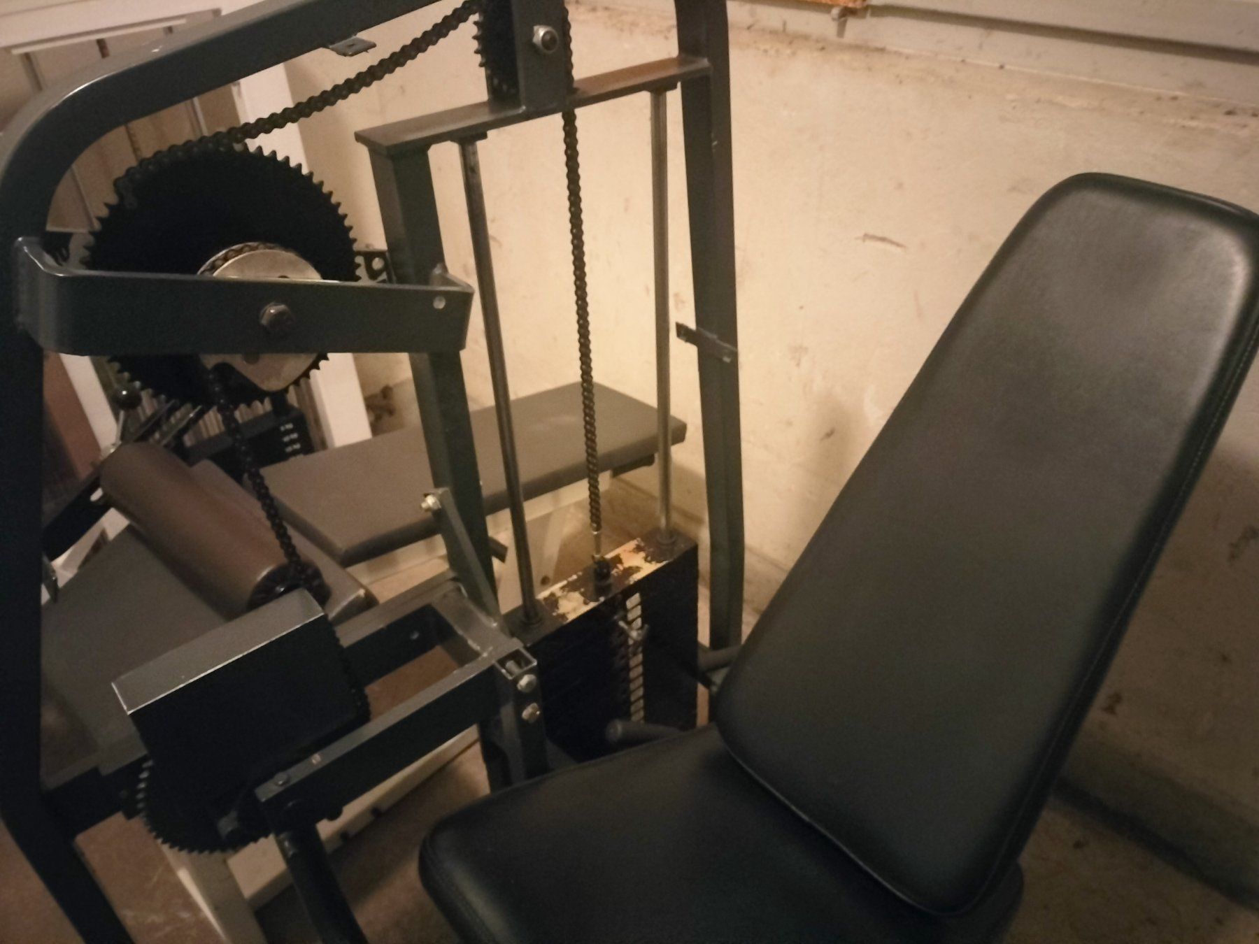 Nautilus Vélos d'appartement: Nautilus Beinstrecker normal – D'occasion à Wil SG par kaizzen 3