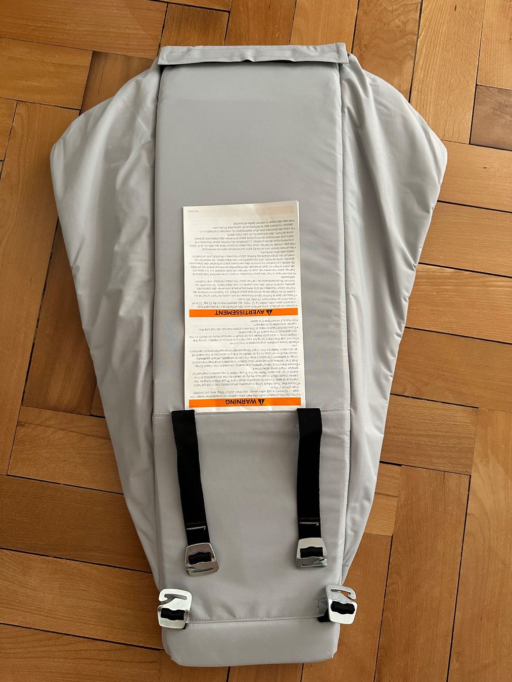 Hängematten: Thule Hängematte / Infant sling 2.0 – Neu (gemäss Beschreibung) aus Bern von sarapha 2