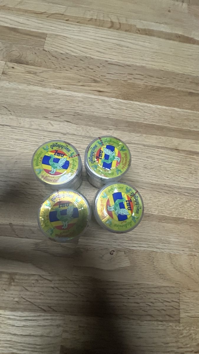 Cura del viso: Hongthai weiss – Nuovo e nell'imballaggio originale da Altnau venduto da sim_9fvg 2