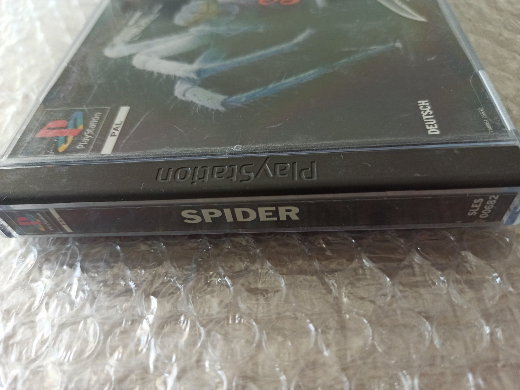 Giochi: Spider PS1 – Usato da Oberweningen venduto da mar_87mx 4