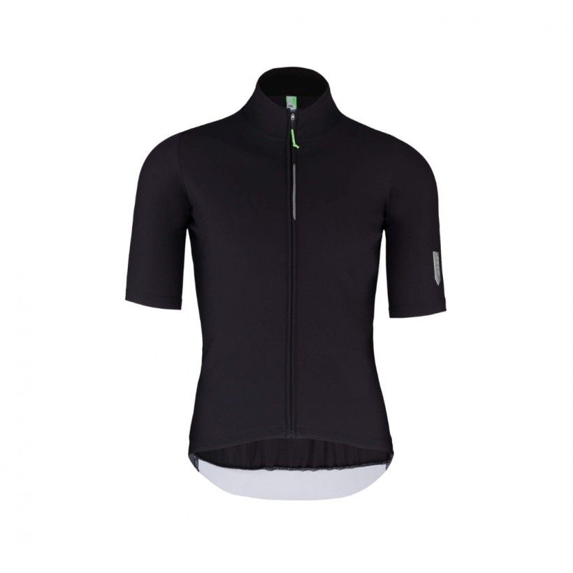 Leibchen & Hosen: Jersey Q36.5 Woolf X Kurzarm schwarz. XL – Neu und originalverpackt aus Zürich von til_smy2