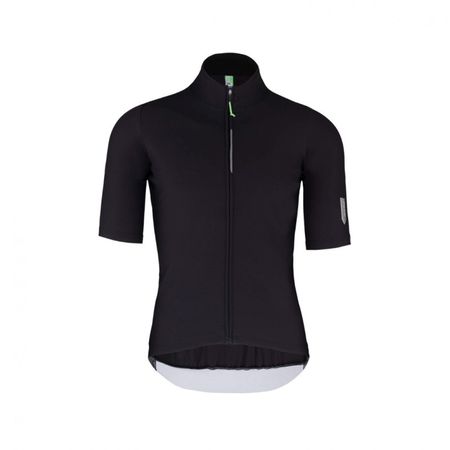 Jersey Q36.5 Woolf X Kurzarm schwarz. L