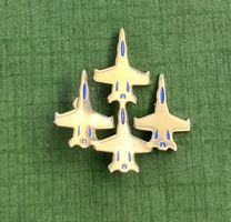Patrouille Swiss Pin