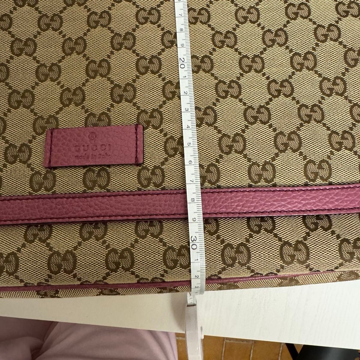 Gucci Taschen: Sac GUCCI / Wickeltasche GUCCI – Neu (gemäss Beschreibung) aus Lausanne von aquabelle 7