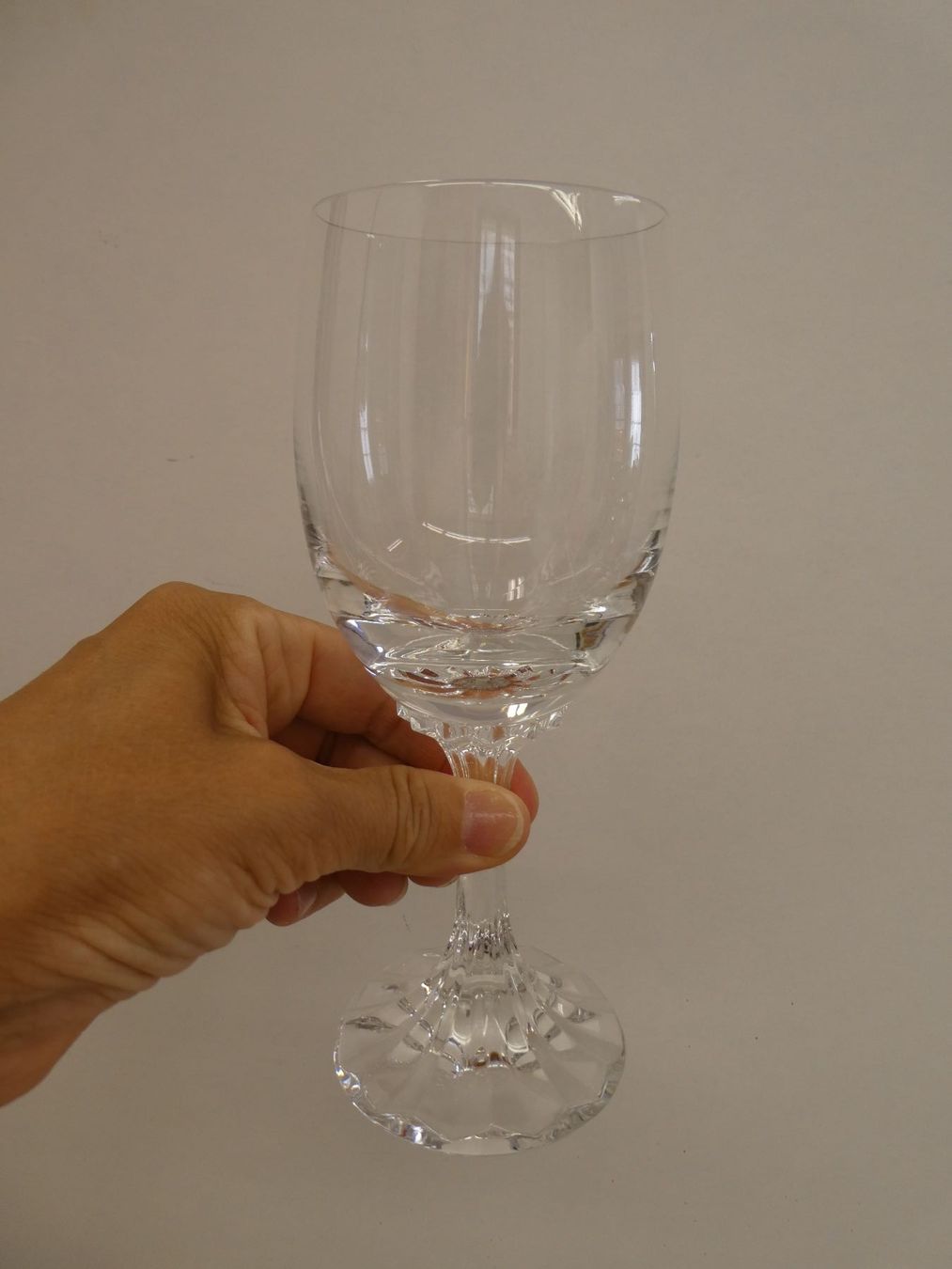 Villeroy & Boch Bicchieri: 6 Villeroy & Boch Connaisseur Glas – Usato da Rafz venduto da Powacaddy 1