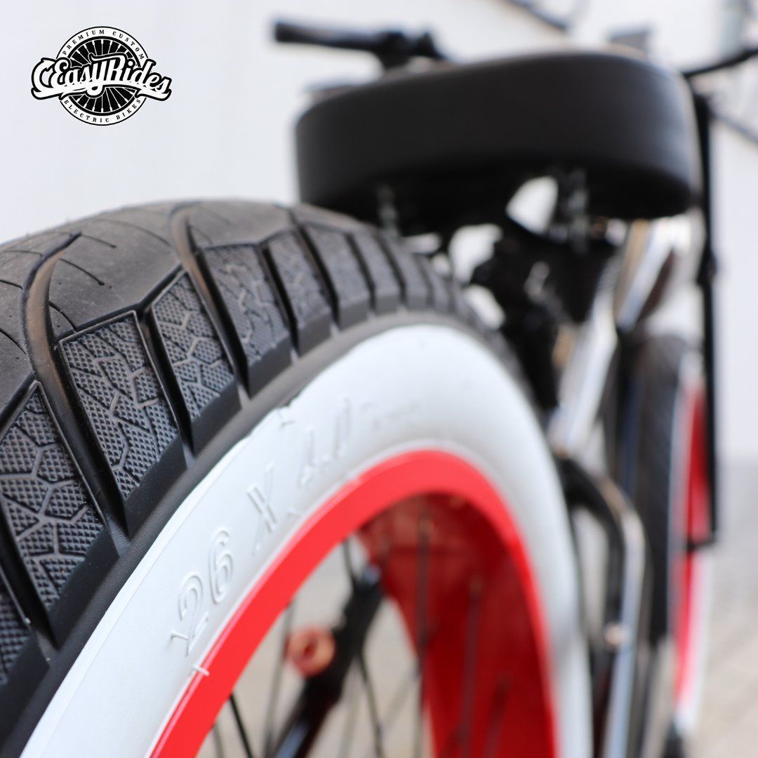 Bobber Biciclette: Easyrides Bad Bobber E-Bike – Nuovo e nell'imballaggio originale da Altenrhein venduto da EasyRides 3