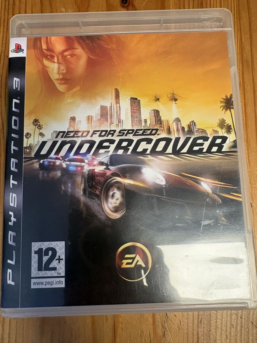 Jeux: PS3 Schnäpchen – D'occasion à Linthal par PandiMC 5