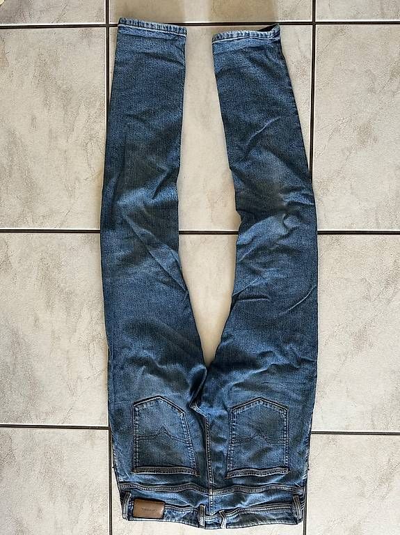 Jeans: diesel sleenker jeans – Gebraucht aus Toffen von manimatter 2
