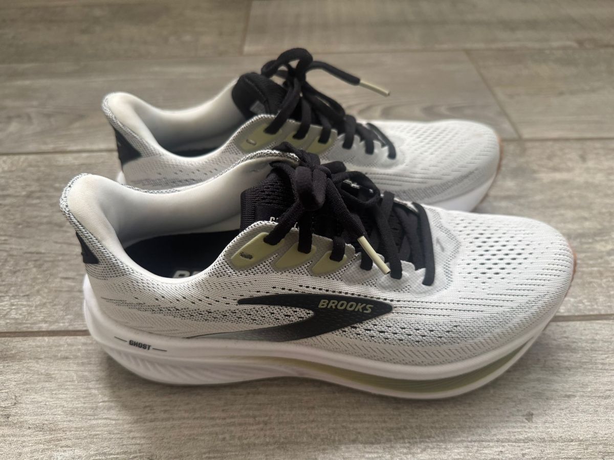 Brooks Herrenschuhe: Brooks Ghost 17 – Gebraucht aus Unterentfelden von Sonme 4