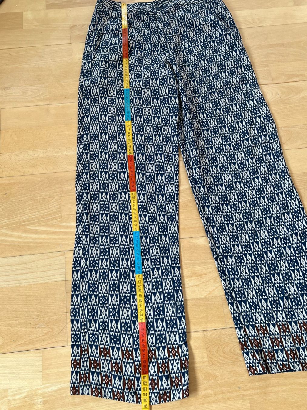 Hosen: leichte Sommerhose in ca. Gr. 36 – Gebraucht aus Worb von farben20zauber 2