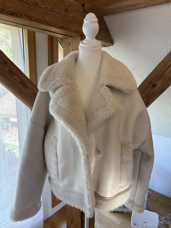 Jacke von Abercrombie & Fitch, Grösse L, neuwertig