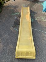 Wellenrutsche