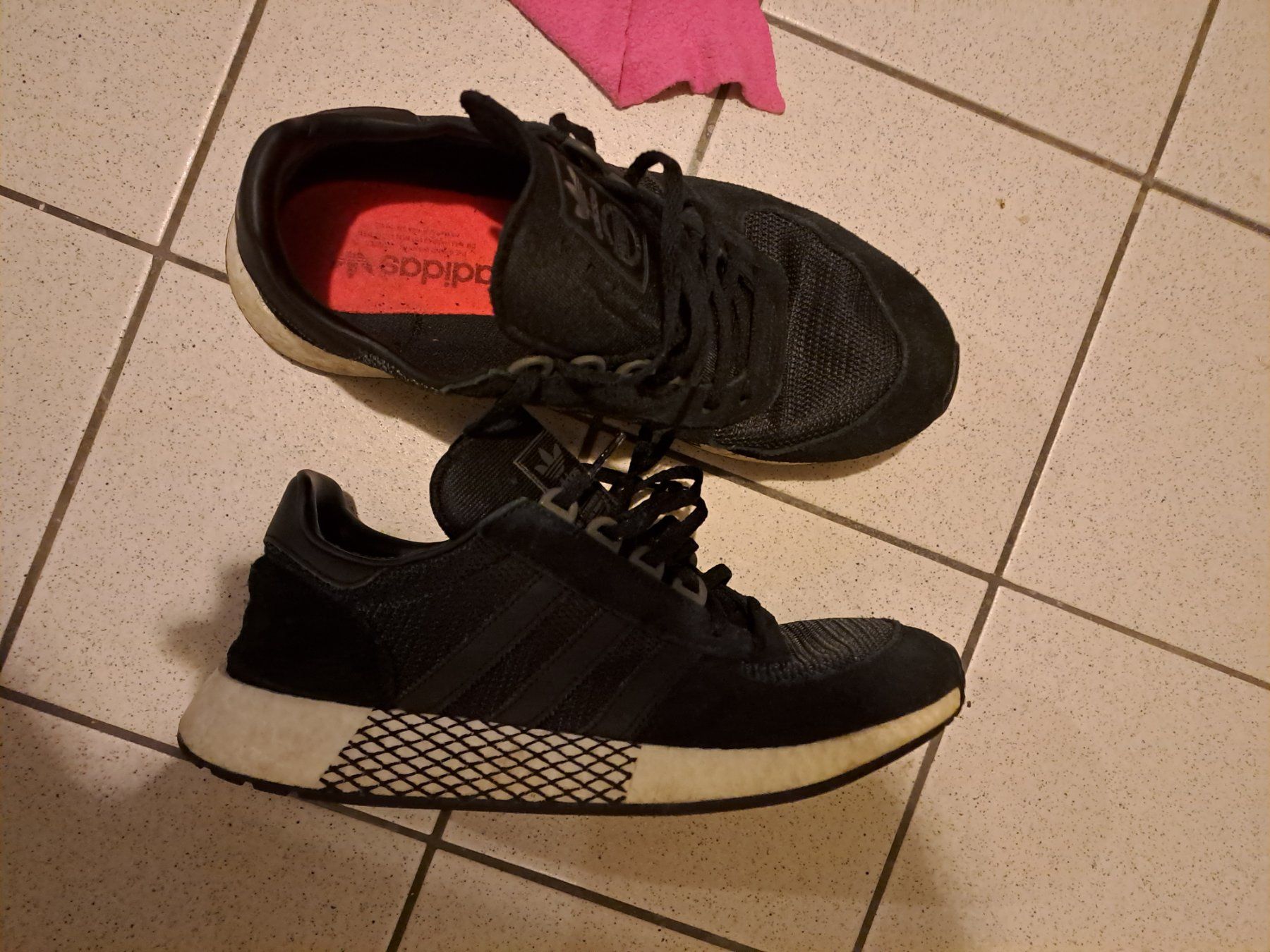 Adidas Scarpe da uomo: Adidas I-5923 – Usato da St. Ursen venduto da mat_2bd2