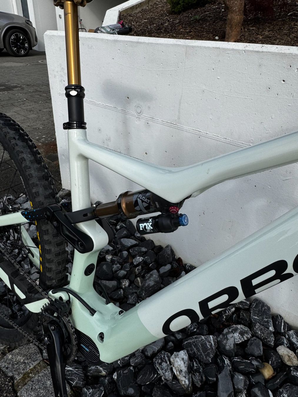 Orbea Biciclette: Orbea Rise M-Team – Usato da Muhen venduto da haurid 2