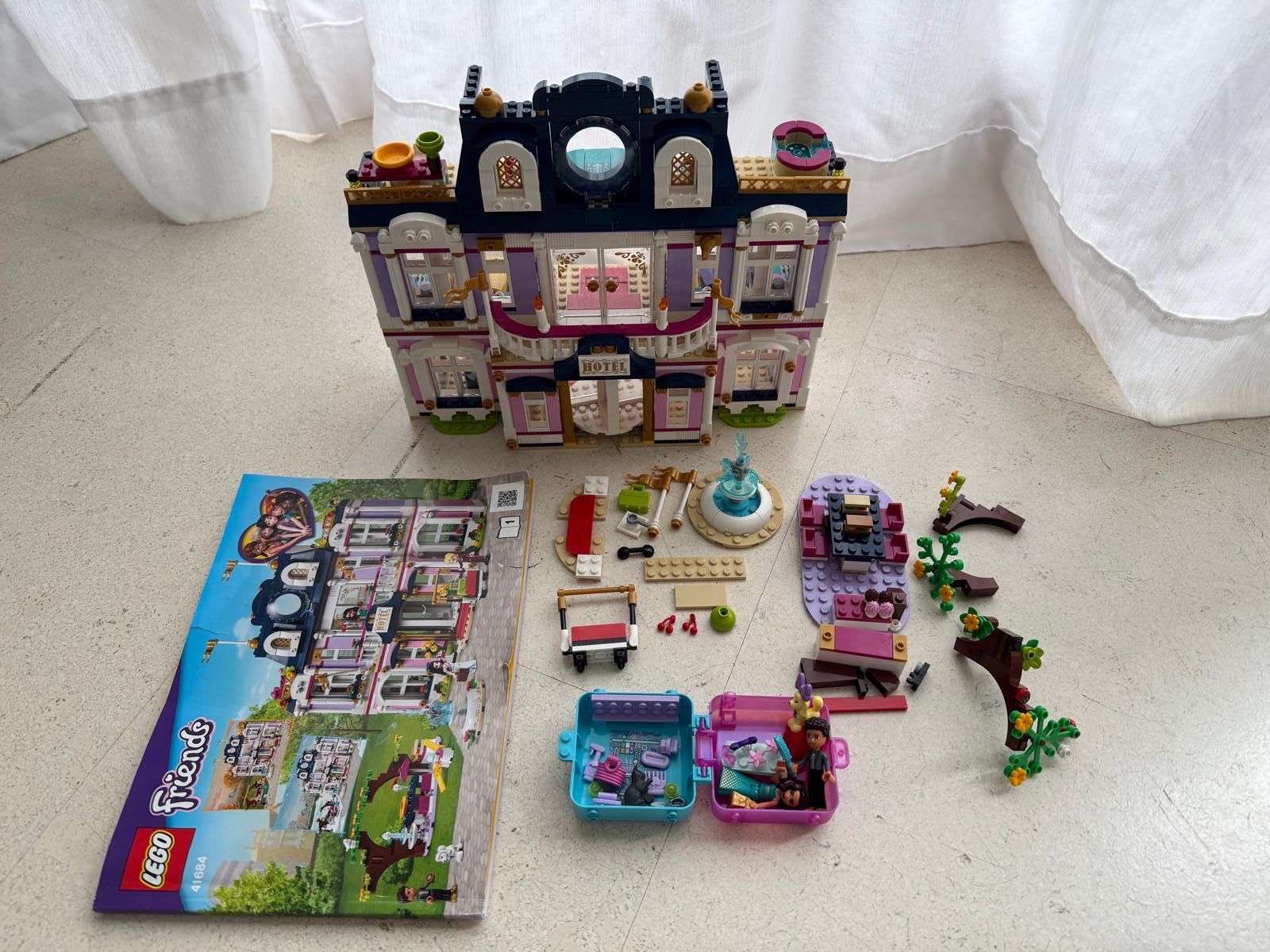 Lego Spielzeuge: Lego Friends – Gebraucht aus Bünzen von Voegi8 4