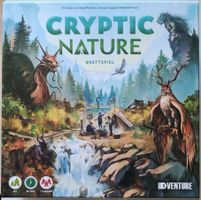 Cryptic Nature inkl. Flora und Inseln Erweiterung // Spiel