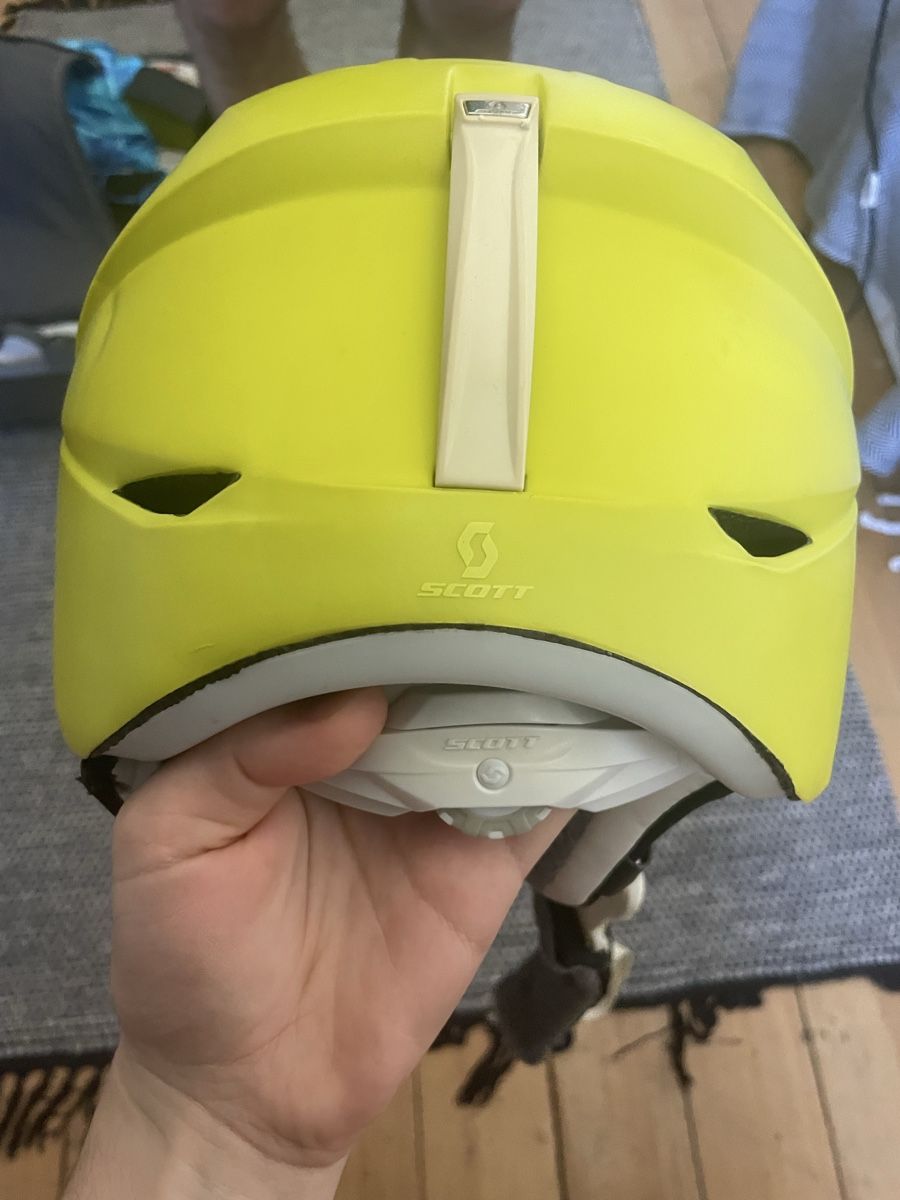 Scott Helme: Skihelm Scott – Gebraucht aus Zürich von glo_qjx8 3