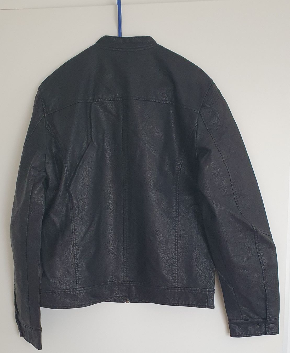 Jack & Jones Giacche: Jack & Jones Kunstlederjacke Gr M – Usato da Möriken AG venduto da mar_p8vr 2