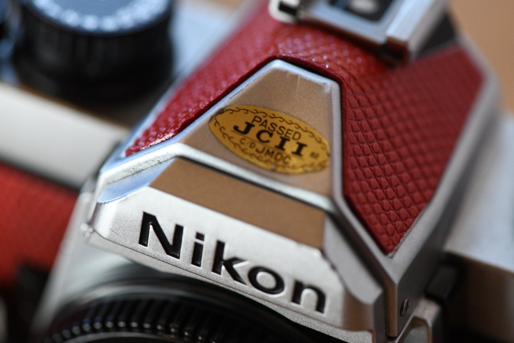 Nikon Kamera: Nikon FM 2 – Gebraucht aus Rüthi (Rheintal) von Kunsttrifftdich 3