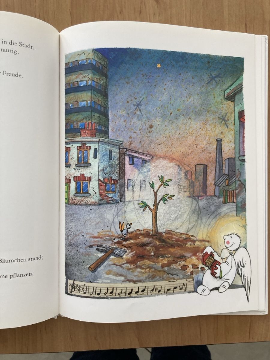 Libri: Der Engel und das Kind – Usato da Schüpfheim venduto da Seerose80 2