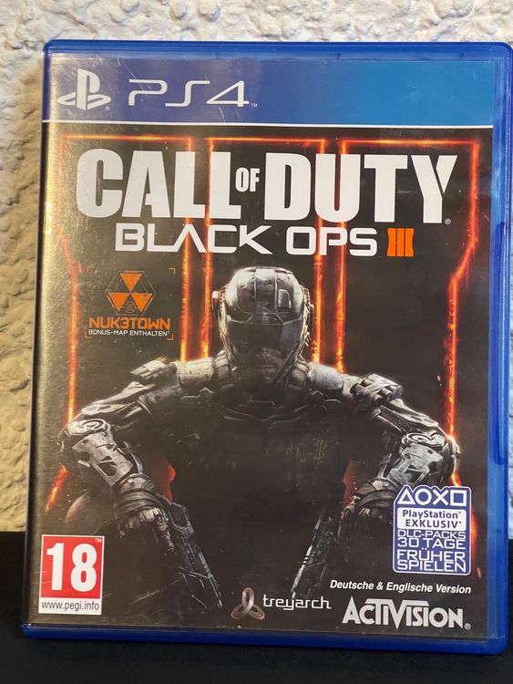Call of duty black ops 3 Kaufen auf Ricardo
