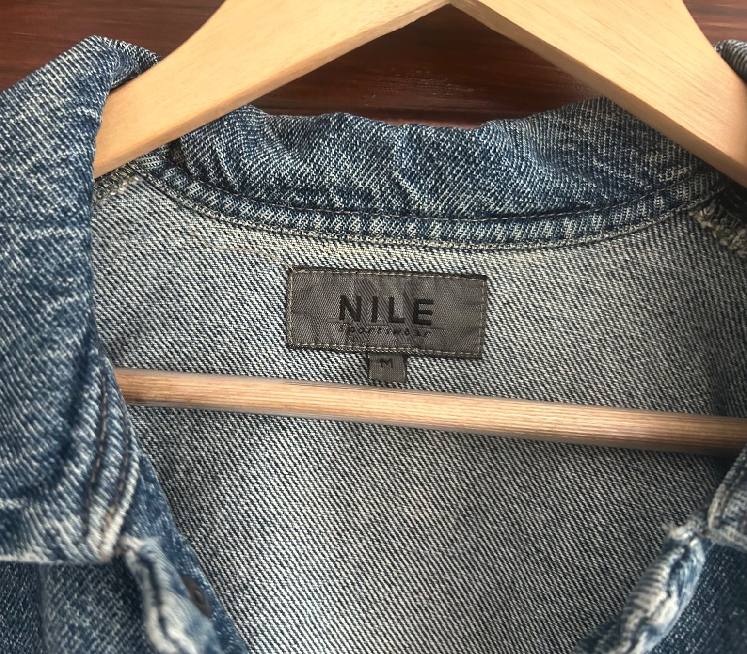 Nile Vestes: NILE Jacke – D'occasion à STUDEN BE par SMIROS 2
