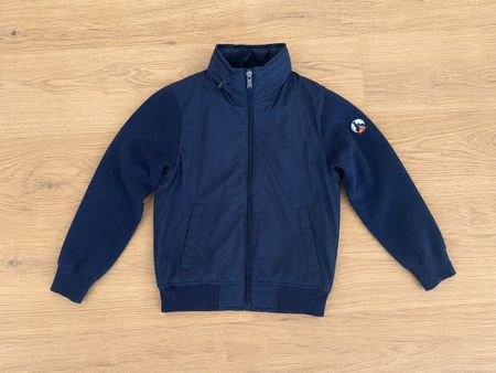 JOTT leichte Kapuzenjacke „Marine“ für Kinder von REAL – 6/8