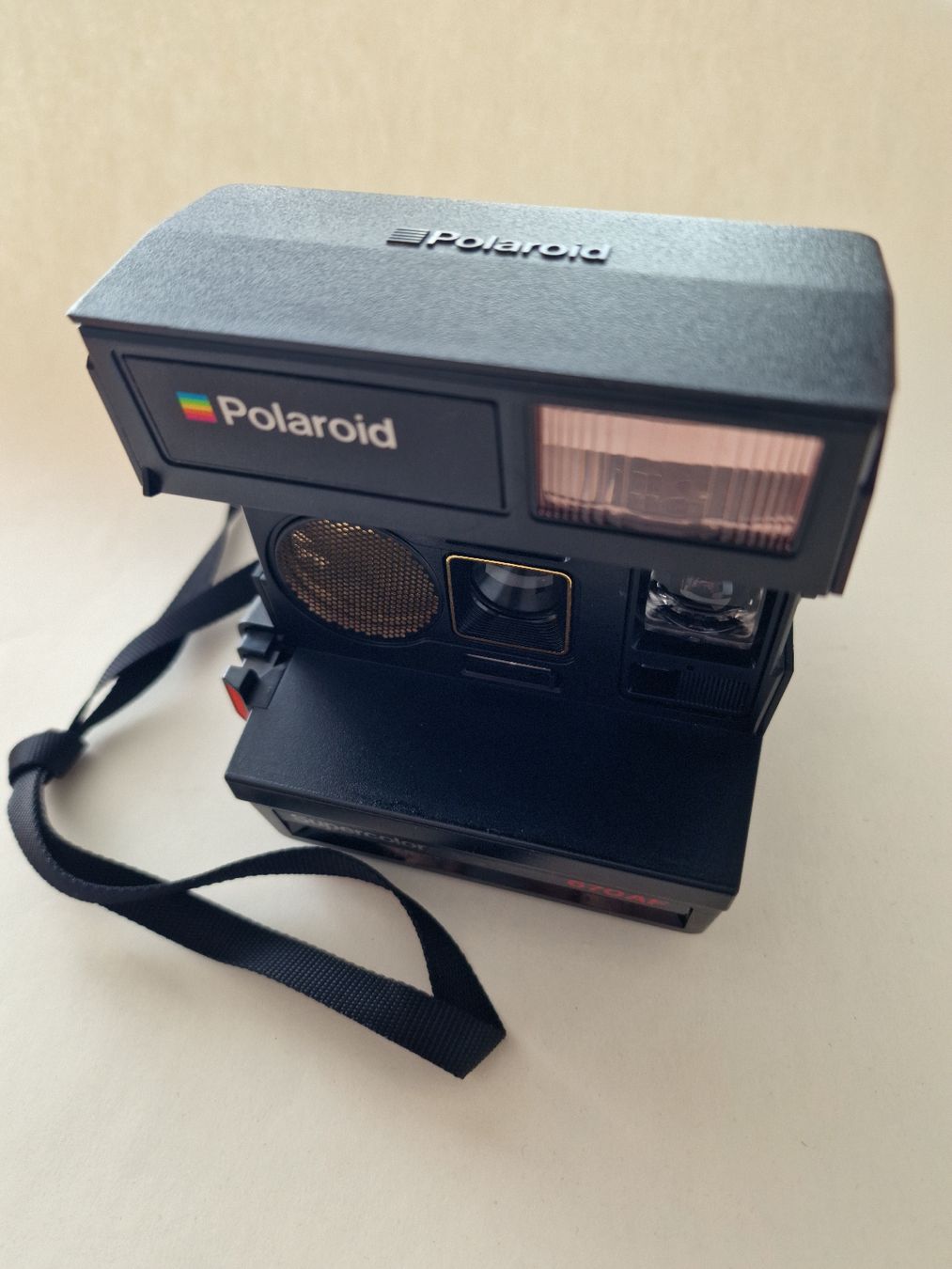 Polaroid Appareil photo: Polaroid Supercolor 670AF Sofotkamera – D'occasion à Bazenheid par romicar 3
