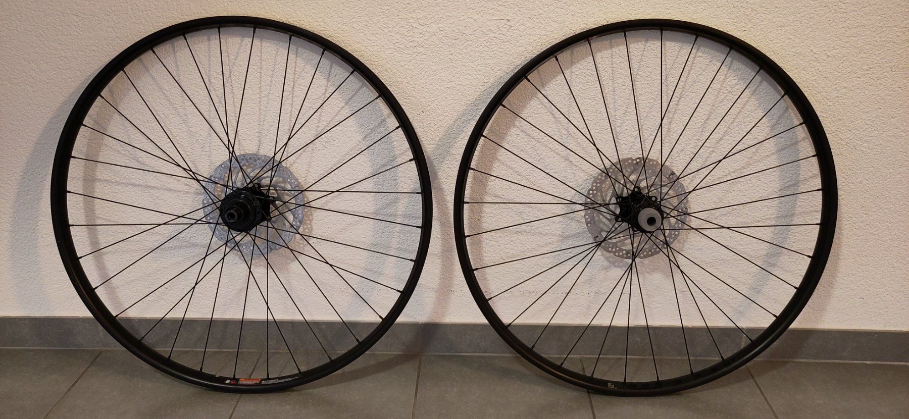 Pneumatici & Ruote complete: MTB Laufradsatz WTB STi / Shimano 29" – Nuovo (secondo la descrizione) da Lyss venduto da CHM36 1