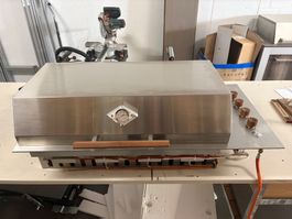 Gasgrill