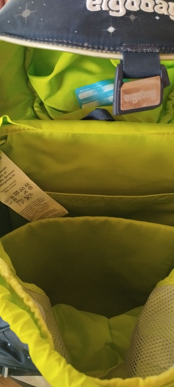 Ergobag Kindertaschen: ergobag Schultasche – Gebraucht aus Mörel von MJoaoCosta 5