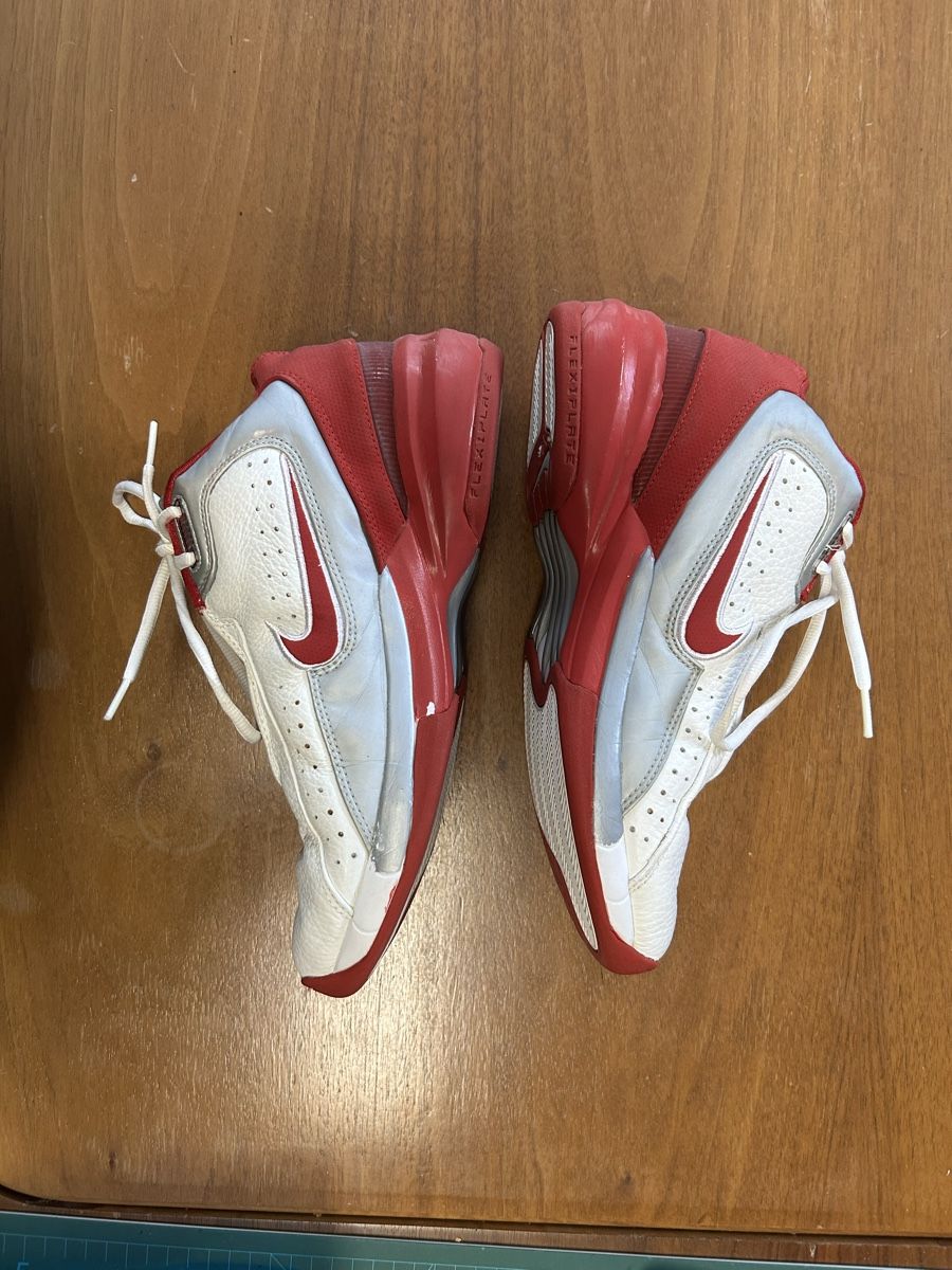 Herrenschuhe: NIKE AIR Schuhe  – Gebraucht aus Arcegno von Denni 2