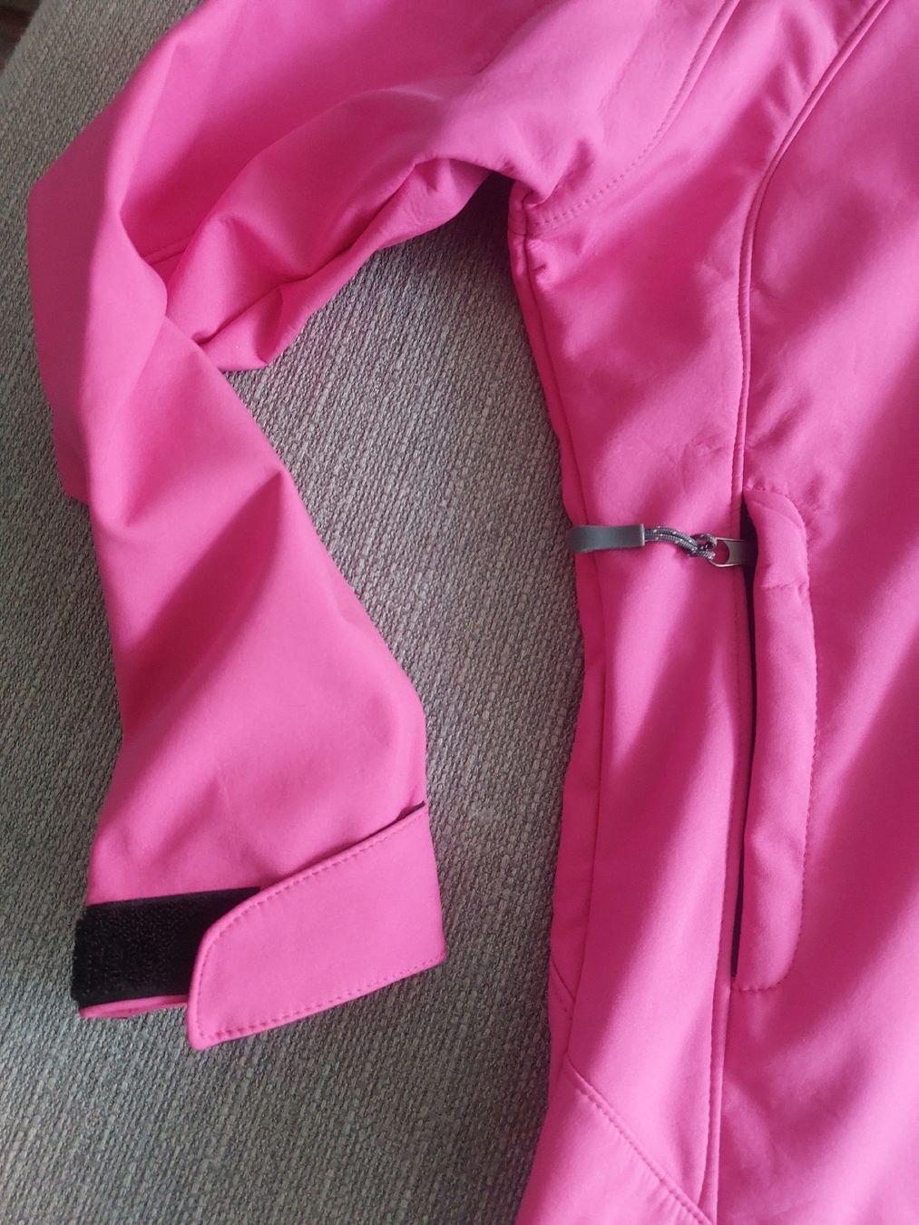 North Face Giacche: The North Face Softshelljacke pink Gr.S – Usato da Thun venduto da Alexanna 3