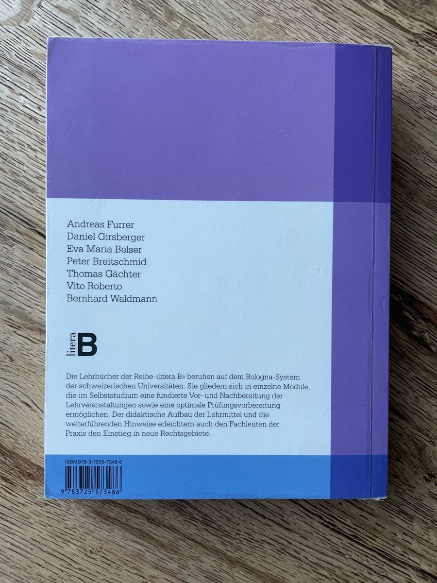 Libri: Völkerrecht Buch – Usato da Einsiedeln venduto da loubi02 1