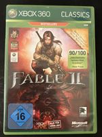 Jeu vidéo Fable II Microsoft Xbox 360 état correct