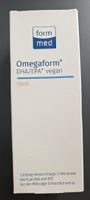Formmed Omegaform DHA/EPA vegan liquid neu ungeöffnet