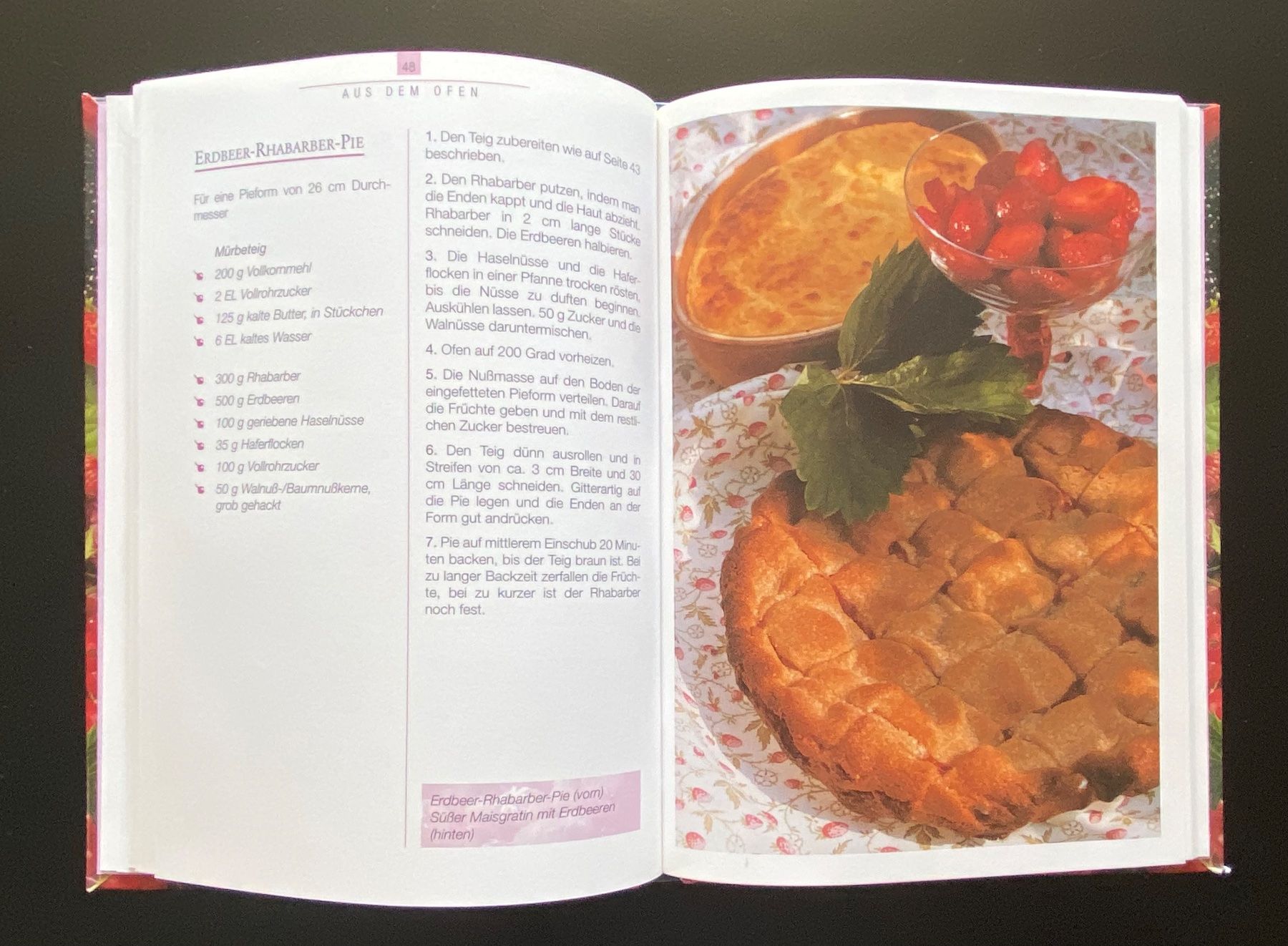 Libri: DIE BEEREN-KÜCHE – Usato da Nussbaumen AG venduto da schuba2000 5
