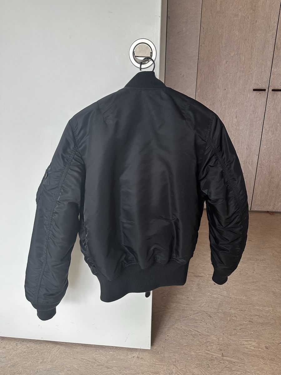 Alpha Industries Giacche: Alpha Industries Bomber Jacket Grösse S – Nuovo (secondo la descrizione) da zürich venduto da PatCat02 3