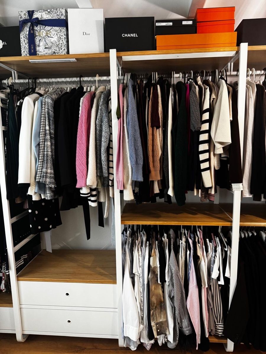 Ikea Porte manteau: Kleiderschrank offen – Neuf (Voir description) à Winkel par dar_7b97 2