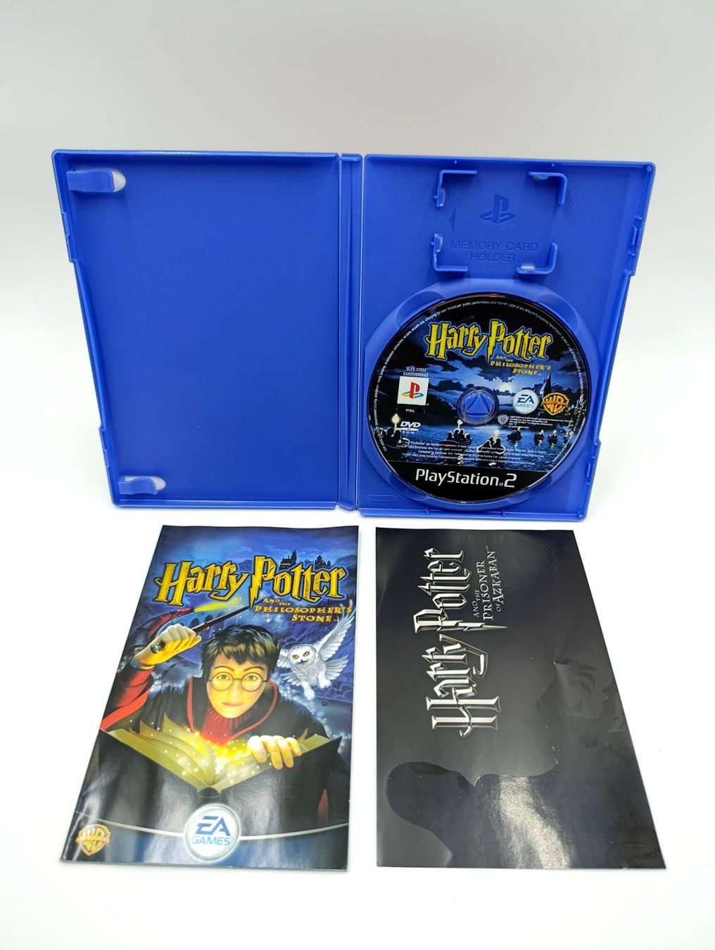Sony Spiele: Harry Potter and the philosophers stone, PS2 Game – Gebraucht aus Wil SG von Donaldus 2