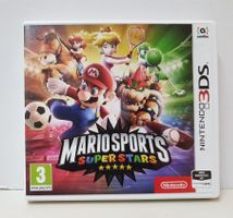 😎Mario Sports Superstars  3DS